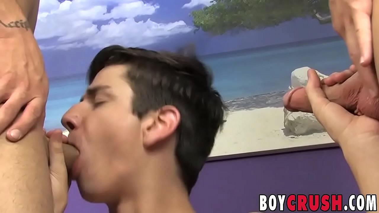 BoyCrush Threesome Sex XXX