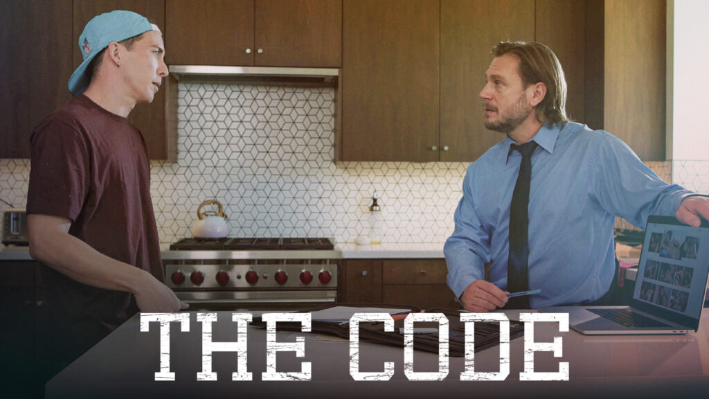 the-code