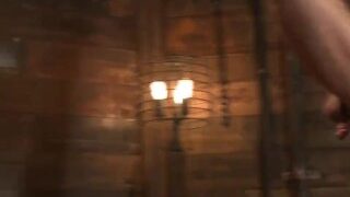 Christian Wilde Tests His Slaves