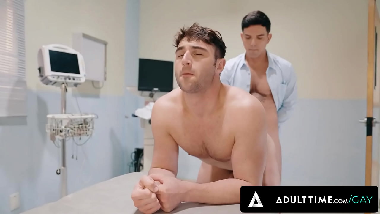 Adult Time Gay: Forbidden Check-Up
