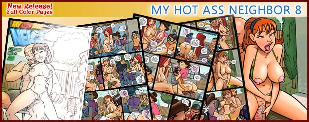 jabcomix-My-Hot-Ass-Neighbor-8